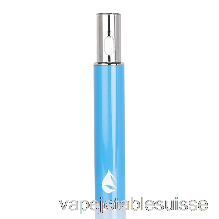 Vape Suisse Leaf Buddi Max Iii 3 Batterie 650mah Bleu